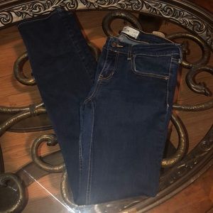 Hollister straight jeans